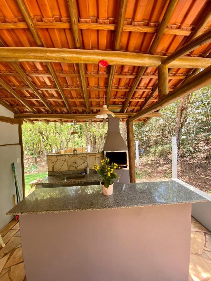 Casa Em Area Rural - Delfinopolis Villa Ngoại thất bức ảnh